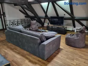 Galerie Vila Lucia 5 -Loft apartmán - Image 1