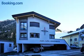 A4 AlmA Alpin Appartments - Image 2