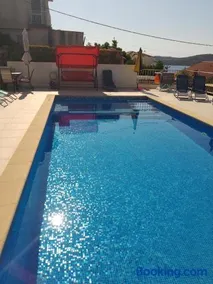 Beachfront Pinky-Superior2 heated pools and 2 jacuzzi just 25 m from see - Image 4
