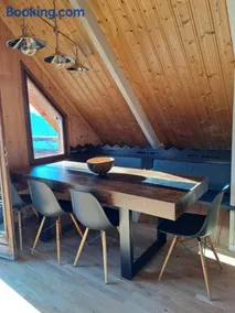 Chalet les Hirondelles 8 personnes, Le Grand broue à Huez - Image 2