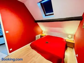 Le duplex cosy - 65m2 - Proche Gare TGV et RCEA - Image 2