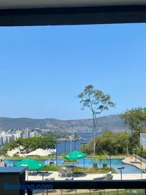 Studio com vista espetacular! - Image 1