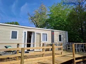 Kongsøre camping, små og store hytter - Image 4