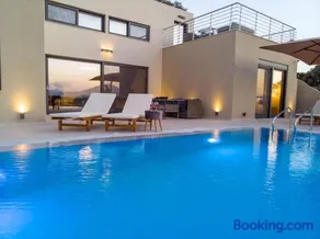 Villa Olea with eco Pool - Image 3
