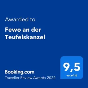 Fewo an der Teufelskanzel - Image 2
