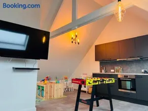 Family Appartement 'MarieO' with Game Room and outdoor facilities - Image 3