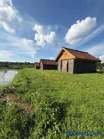 Domki wędkarskie nad Stawami Pirania - Image 5