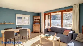 APPARTEMENT ACCES PISICNE - ST JEAN D'AULPS - 6 Pers - Riam D2 - Image 1