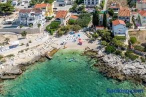 Seaside apartments with a swimming pool Zecevo Rtic, Rogoznica - 11869 - Image 4