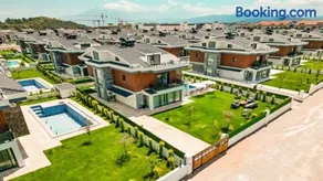 Fethiye de Özel Müstakil Havuzlu, Plaja Yakın Lüx Villa - Image 2
