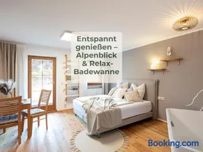 Alpenstudio Sachrang - Terrasse & Bergblick - Ruhe & Natur pur - Image 1