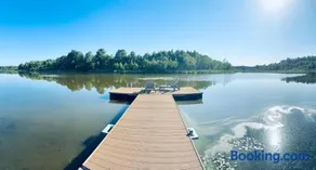 Niebieski Domek nad jeziorem Mazurskie klimaty - Image 2