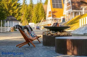 Freeman-4b апартамент 6місний двоповерховий з кухнею, альтанкою, ГРИЛЕМ - Image 5