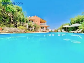 Beach Villa Thespina with private pool by DadoVillas - Image 2