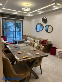 Luxueux appartement avec vue sur mer à Martil - Image 1