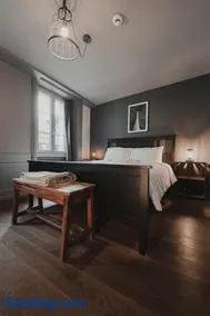 No8 Boutique Hotel - self check in - Image 1
