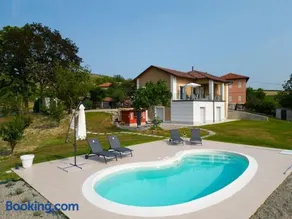 Villa Lux Vista Vigneti Unesco-Piscina e Idromassaggio - Image 4