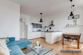 Stylish Quiet 2Bds Rooms Flat Letná Park - U14 - Image 5