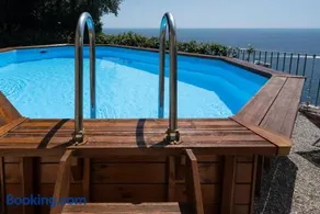 Villa con piscina privata vista mare by Wonder... - Image 4