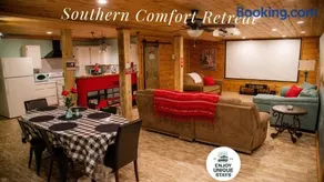 Private Hot Tub, Family Retreat! Southern Comfort - Image 2