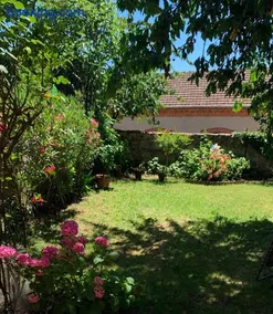Superbe T2 climatisé avec patio et jardin - Image 1