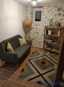 Ferienhaus 'La Maisonnette De Raphaël' mit privatem Garten und WLAN - Image 4