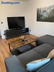 Gesamte Wohnung kontaktlos Nähe Messe Expo Plaza mit Netflix - Image 1
