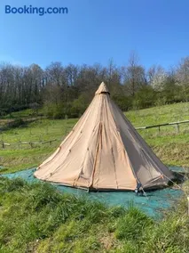 Igloo, Lodge et Tipi confortable - Image 2