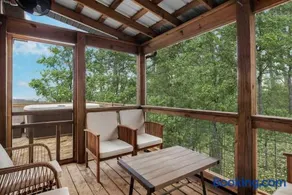 Valley Views Hot Tub Deck Screened Porch & WiFi - Image 1