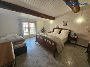La maison du vigneron 7 personnes, proche plage avec clim - Image 2