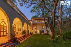 Kismet Villa- Comp Breakfast with Pvt Lawn & Pool by StayVista - Image 2