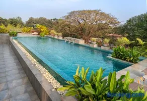El Arbol by The Blue Kite with Rooftop Pool, Kitchen, Wifi, Security,10 Mins to Candolim Beach & 5 mins to Casino - Image 2