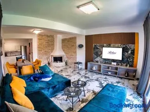Deluxe Sani Relax Villa - Image 2
