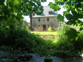 ancien moulin à eau entièrement rénové - Image 1