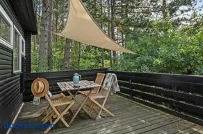 Peaceful And Cosy Holiday Home For 3 Guests Surrounded By Forest Near Fuglslev - Image 2