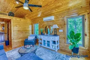 The Gemini-a dreamy, waterfront tiny cabin - Image 1