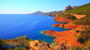 Village cap Esterel, piscine, plage - Image 1