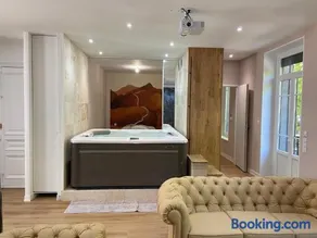 Loft "Eden" jaccuzi prestations haut de gamme 92m2-2 chbres - Image 1