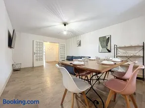 Le Carnot - Spacieux appartement pour 8 personnes - Proche Gare - Image 1