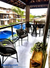 Apto 3 Suites Itacimirim Tennis Club - Image 2
