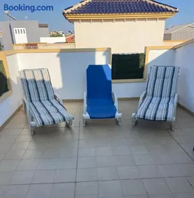 Beautiful Villa in La Tercia Murcia local community pool - Image 3