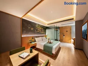 Qiuguo Hotel Chongqing Guanyin Bridge Branch - Image 4
