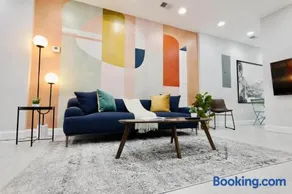 Luxury 3BR & Parking in Central DC - Steps to Metro - Image 1