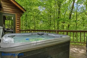 Coolfont Cabin: Huge Deck, Grill, 10 Mins to Town! - Image 3