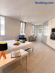 Le Clemenceau By ApiRent #Cosy #200m des plages #Wifi - Image 4