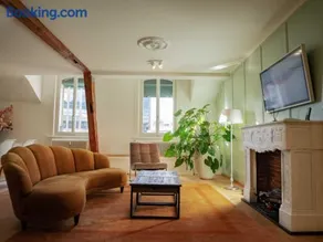 Moderne Altbauwohnung, liebevoll eingerichtet im Herzen von Bern. - Image 1