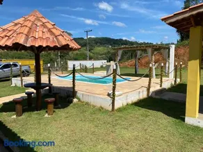 Excelente casa com piscina próximo SP - Image 4