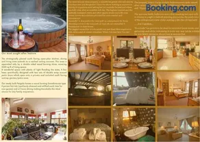 Knockalla luxury property with hot tub suitable for families - Image 4