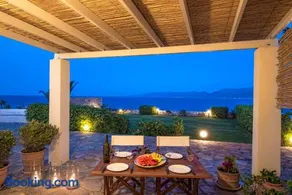 Almyra Seaside Villa with Private Pool - Sleeps 9 - Image 2