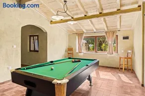 Villa Vlacich for 8 people near Labin - Rabac with heated pool, sea view & kids playground - only 2 km from the beach - Image 5